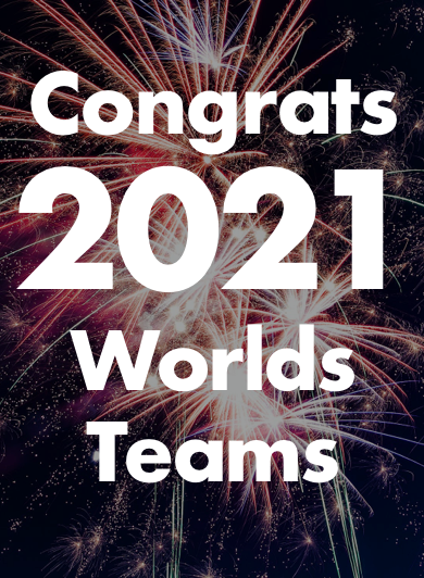 Congrats to 2021 USASF Teams
